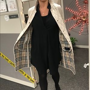 Burberry Quilted Jacket